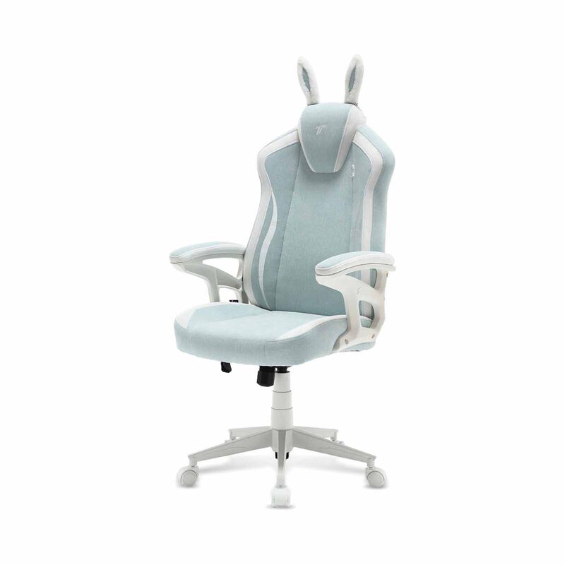 TTRACING Duo V4 Air Threads Fabric Gaming Chair - Bunnybliss Edition TTRDUOV4AT-004-image 7