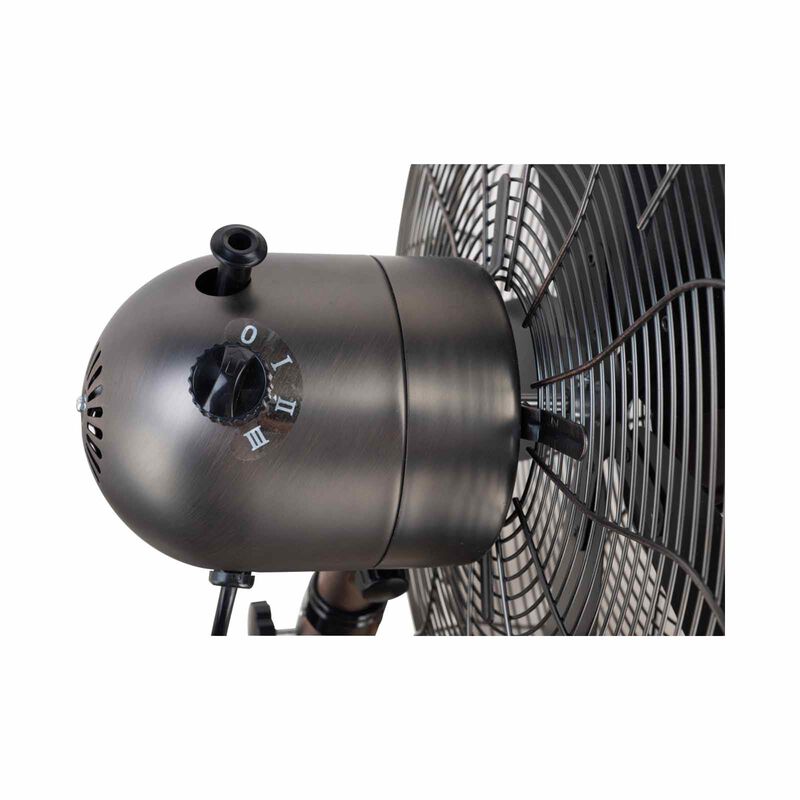 SONA 16 In Antique Stand Fan SAF6916-image 5