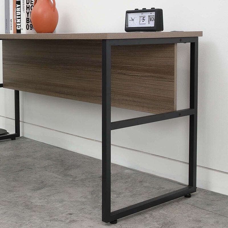 INDEX Study Desk (1.5m) Metal Leg NEW ACTIVA-image 10