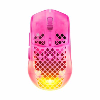 STEELSERIE Wireless Gaming Mouse AEROX 3 WL GEN 2 &ndash; MAGENTAHAZE