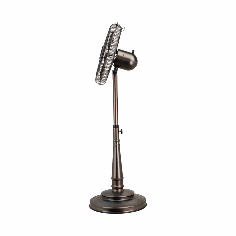 SONA 16 In Antique Stand Fan SAF6916-image 3