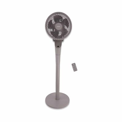 NNIO 12 In Bldc 3d Osc Air Circulator Fan With Remote Control OKAZE