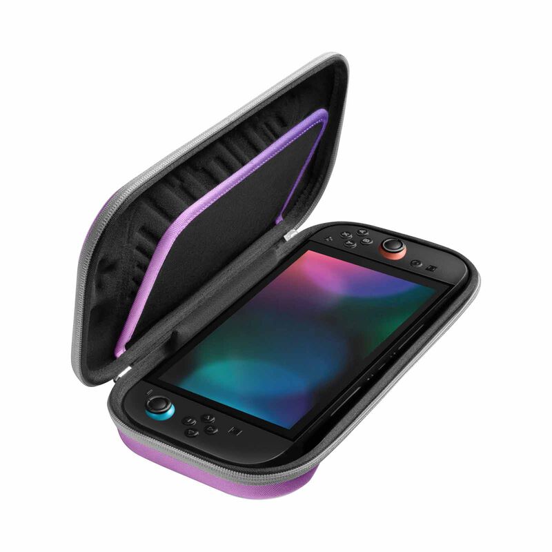 TOMTOC Fancycase-g05 Switch 2 Slim Case - Iris Purple G05S3V1-image 15