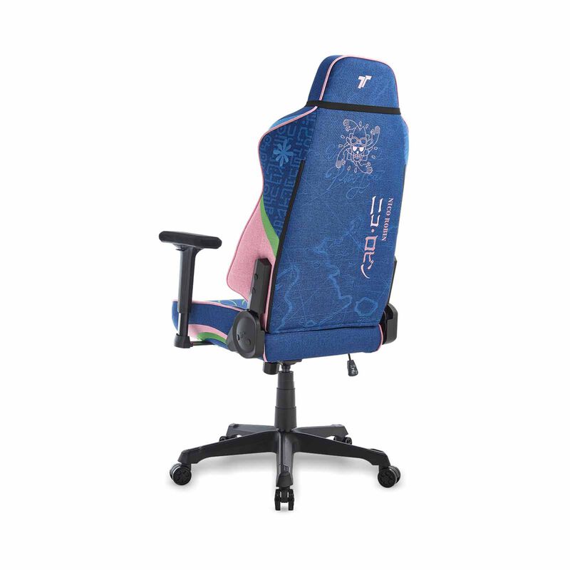 TTRACING Swift X Pro Air Threads Fabric Gaming Chair - Robin Edition TTRSWIFTXPOPRBN-001-image 7