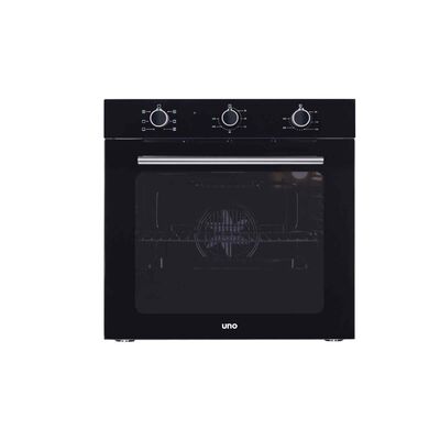 UNO Built In Oven (75l) (exclude Installation) UBO 675 BK