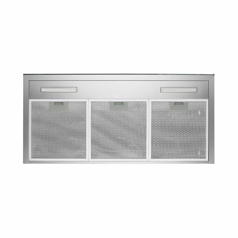 TURBO 90cm Slimline Hood - S/steel (exclude Installation) TAL902TSS-3-image 2