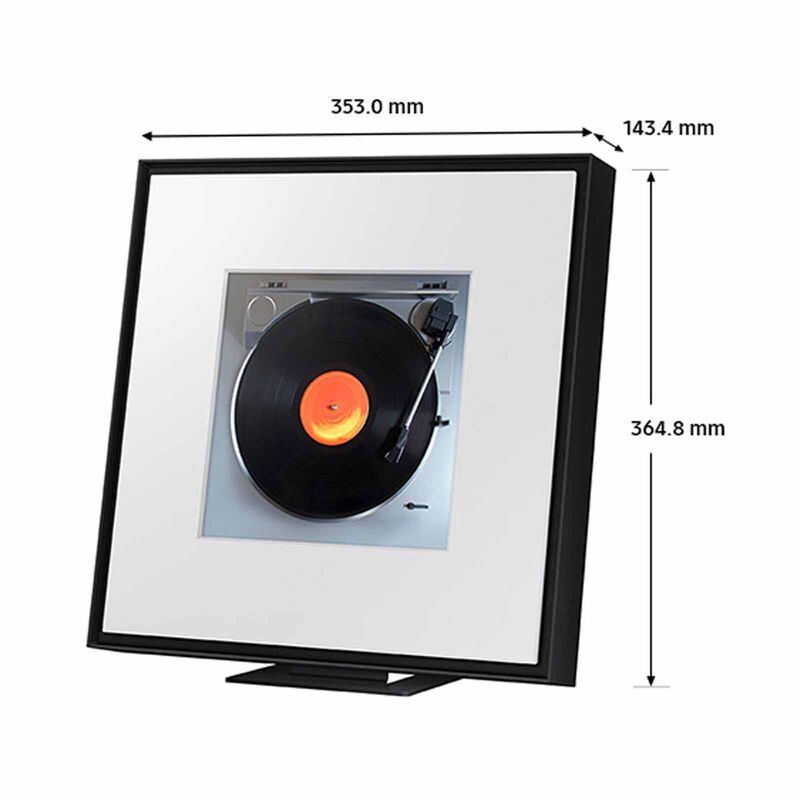 SAMSUNG 2.0 Ch Music Frame HW-LS60D/XS-image 3