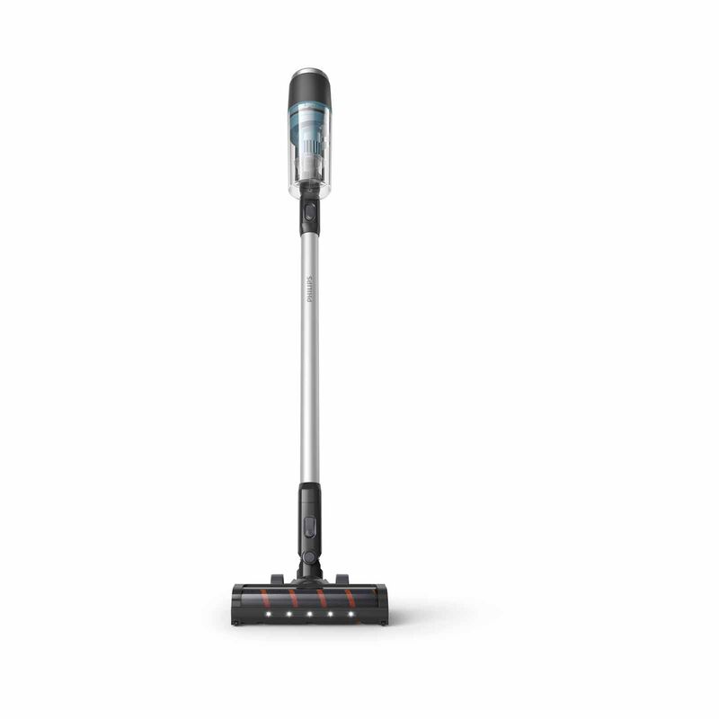 PHILIPS Series 3000 Cordless Vacuum XC3031/61-image 3