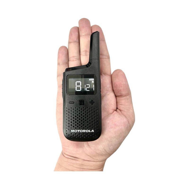 MOTOROLA Walkie Talkie (up To 8km) TALKABOUT T38-image 7