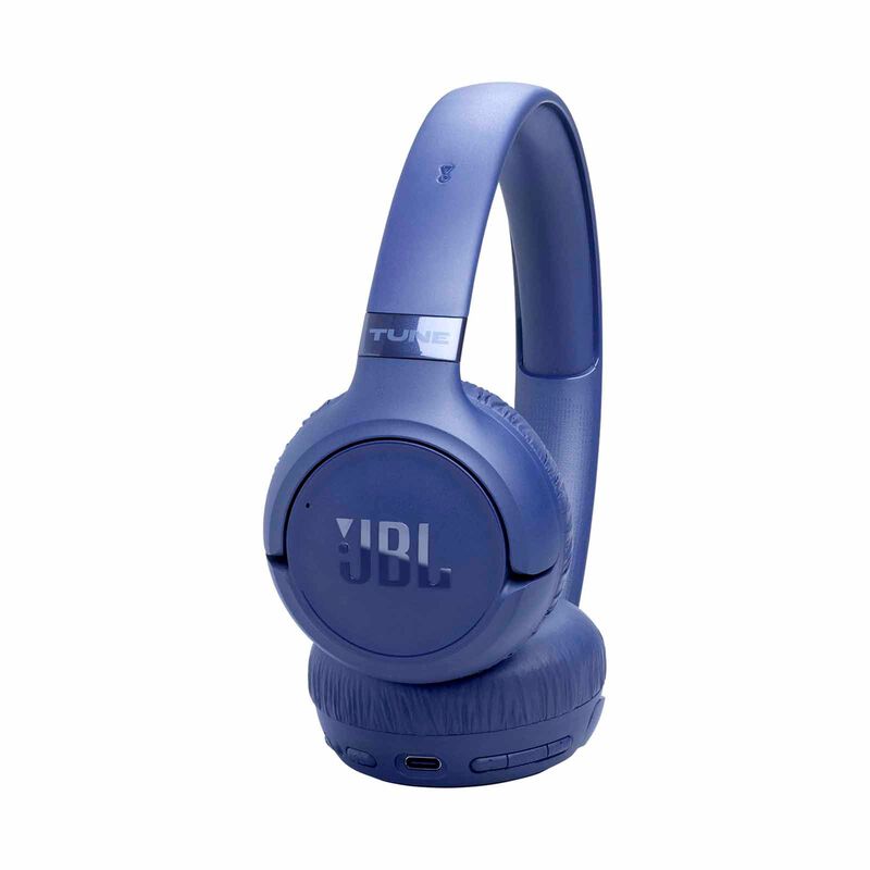 JBL Wireless On-ear Noise Cancelling Headphones TUNE 680NC BLUE-image 3