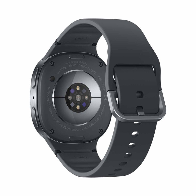 SAMSUNG Galaxy Watch8 40mm Bluetooth Graphite SM-L320NDAAASA-image 2