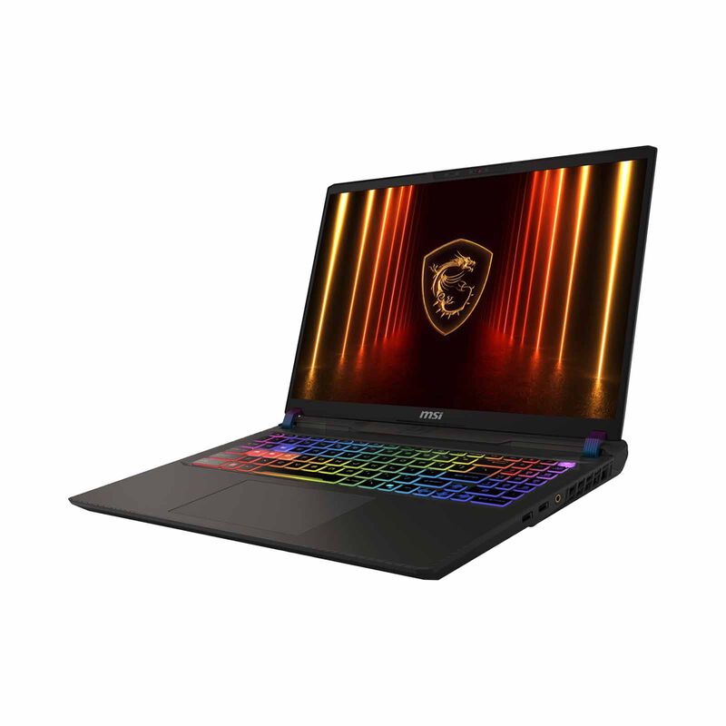MSI 16in Qhd+ U9 275hx 32gb 1tb Ssd Win 11 Rtx5090 Cosmos Gray VECTOR 16 HX AI A2XWJG-456SG-image 3
