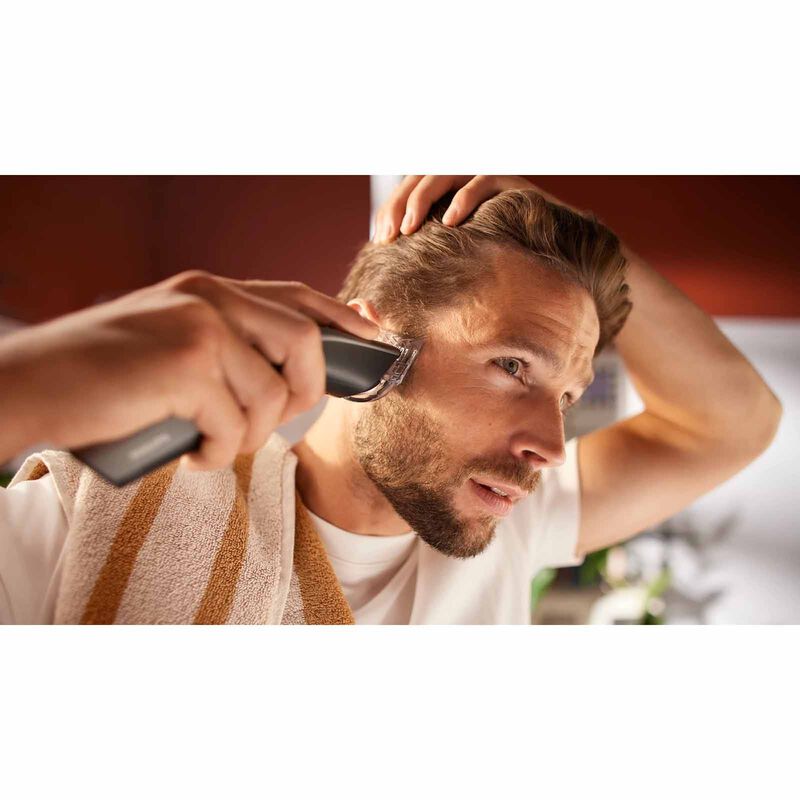 PHILIPS Series 5000 Washable Hairclipper HC5630/15-image 4