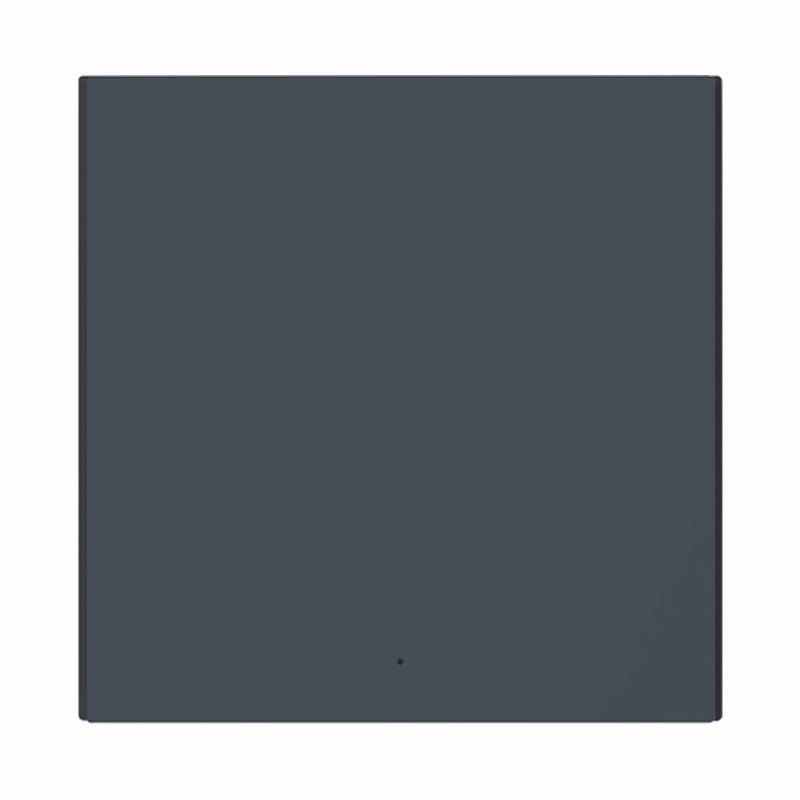 AQARA Wall Switch H1 (single, With Neutral) Grey WALL SWITCH H1 (SINGLE WITH NEUTRAL)-image 1