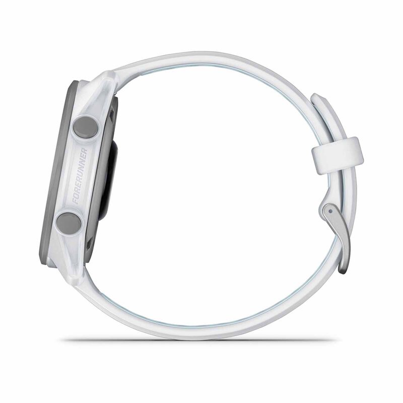 GARMIN Forerunner 170 Music Whitestone/cloud Blue GM-010-03920-53-image 2
