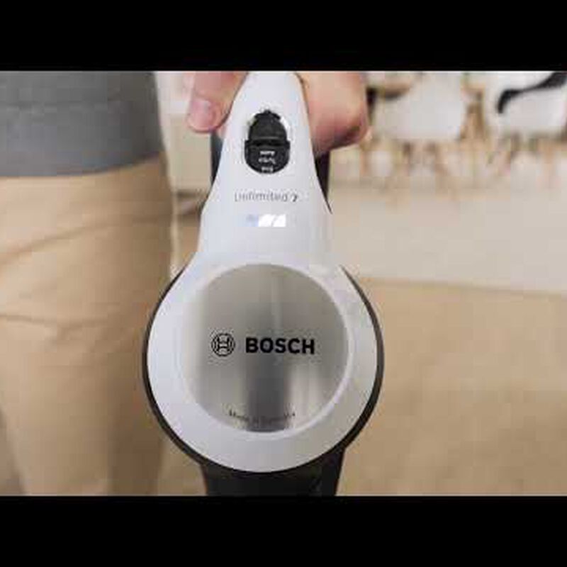 BOSCH Unlimited 7 Handstick Vacuum Cleaner - Proanimal Red BBS711ANM-image 13