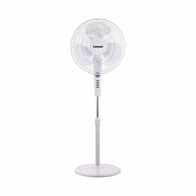 CORNELL 16 In Stand Fan -white CFNS40WH