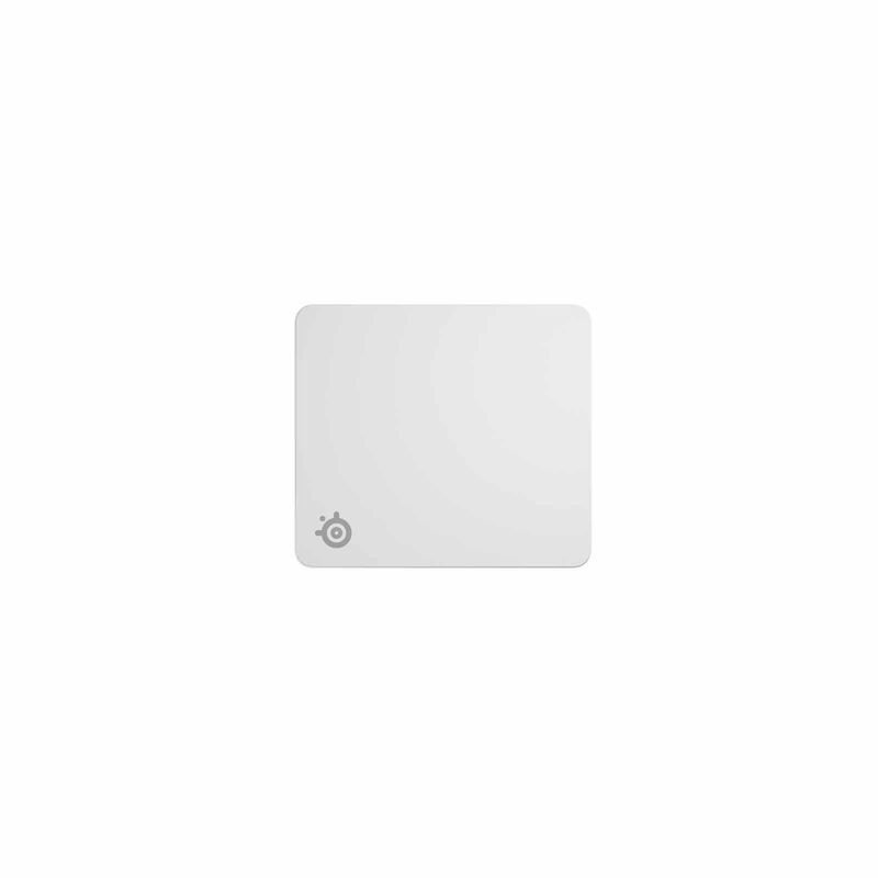 STEELSERIE Gaming Mousepad QCK MEDIUM- WHITE-image 1