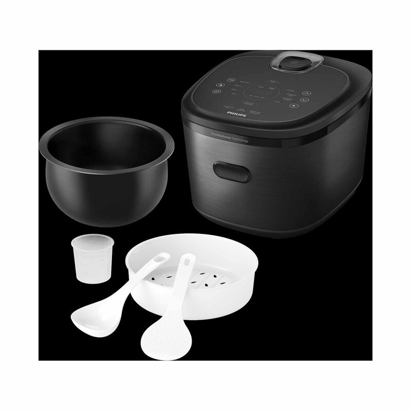 PHILIPS Series 7000 3d-ih Rice Cooker (1.5l) HD5210/82-image 4
