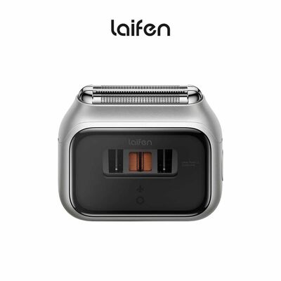 LAIFEN Blade Electric Shaver With Linear Motor - Silver P3 PRO - SILVER