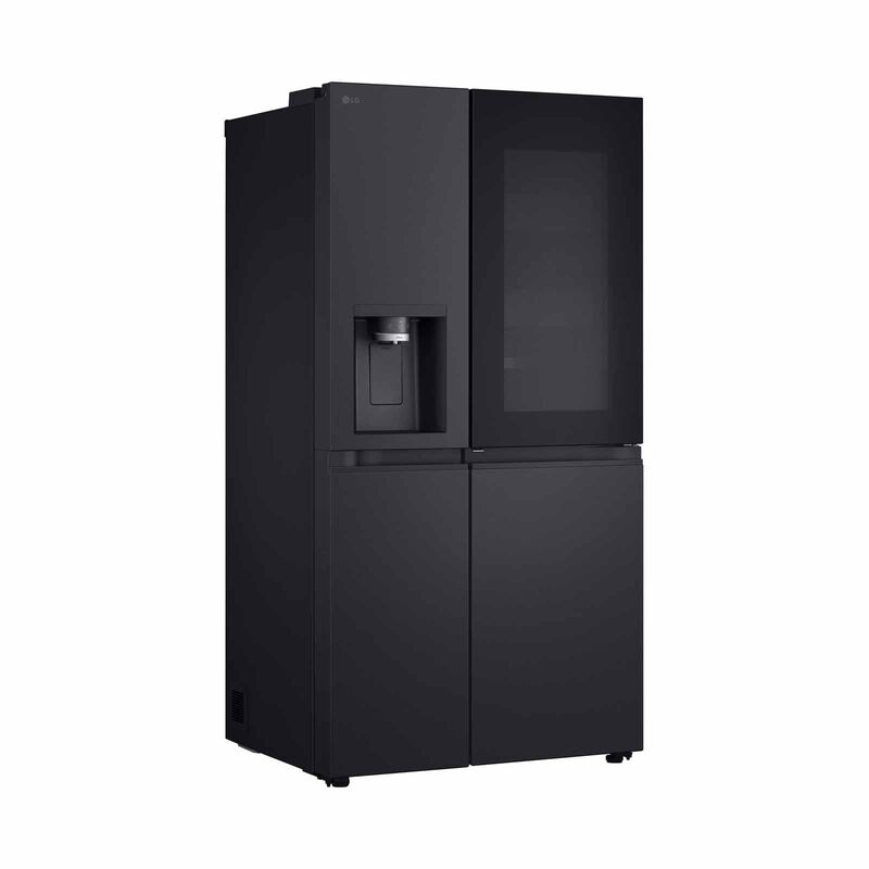 LG Muilt-door Instaview Fridge (628l) - Essence Black Steel GS-X6104EV-image 2