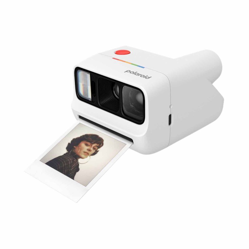POLAROID Go Generation 3 Instant Camera - White 009191-image 4