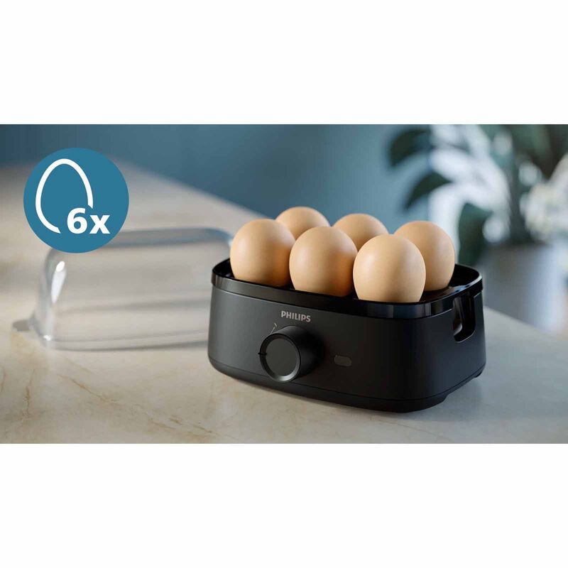 PHILIPS Series 3000 Egg Cooker HD9137/91-image 8