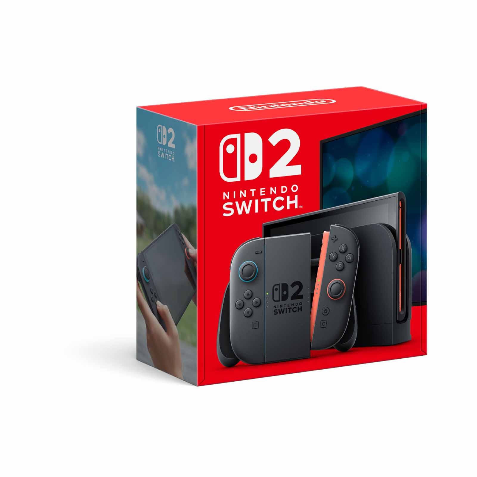 Shop NINTENDO Switch 2 NTD-BEE-S-KB6AA-SGP in Singapore