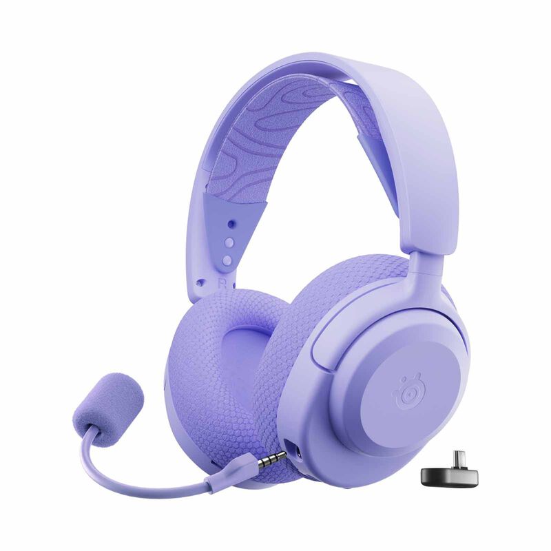STEELSERIE Wireless Headset (series Playstation) - Lavender ARCTIS NOVA 3P - LAVENDER-image 2