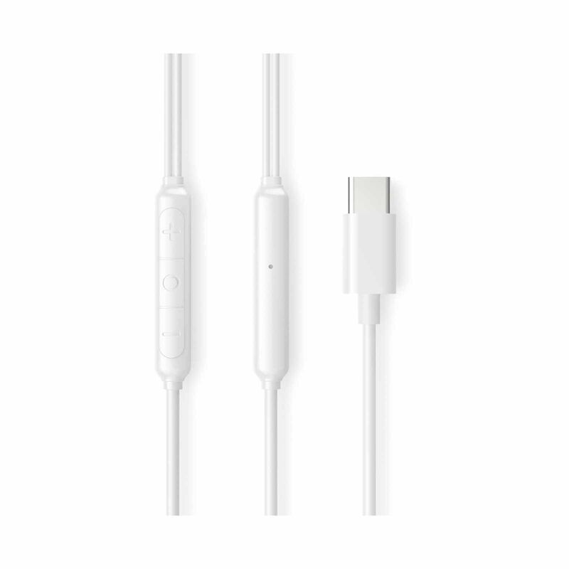 PHILIPS Wired In-ear, 1.2m, 14.2mm Neodymium Driver, Built-in Mic, Play/pause Button TAE2000WT/97-image 4