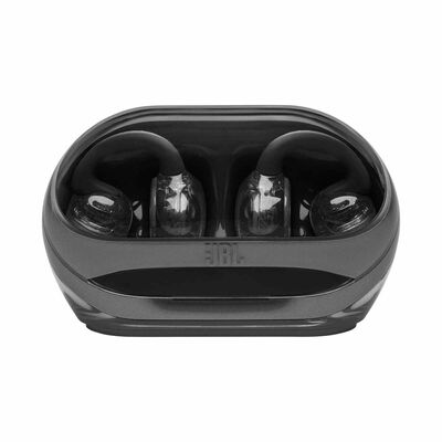 JBL True Wireless Open-ear Headphones SOUNDGEAR CLIPS BLACK