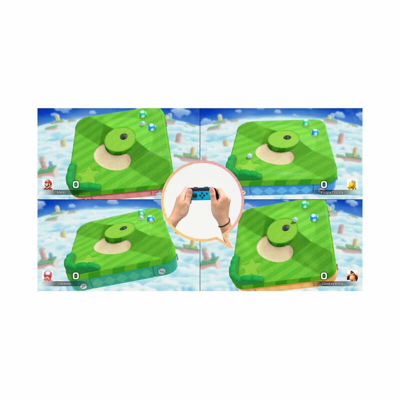 NINTENDO Super Mario Party Jamboree NTD-HAC-P-A7HLA-MSE-image 13