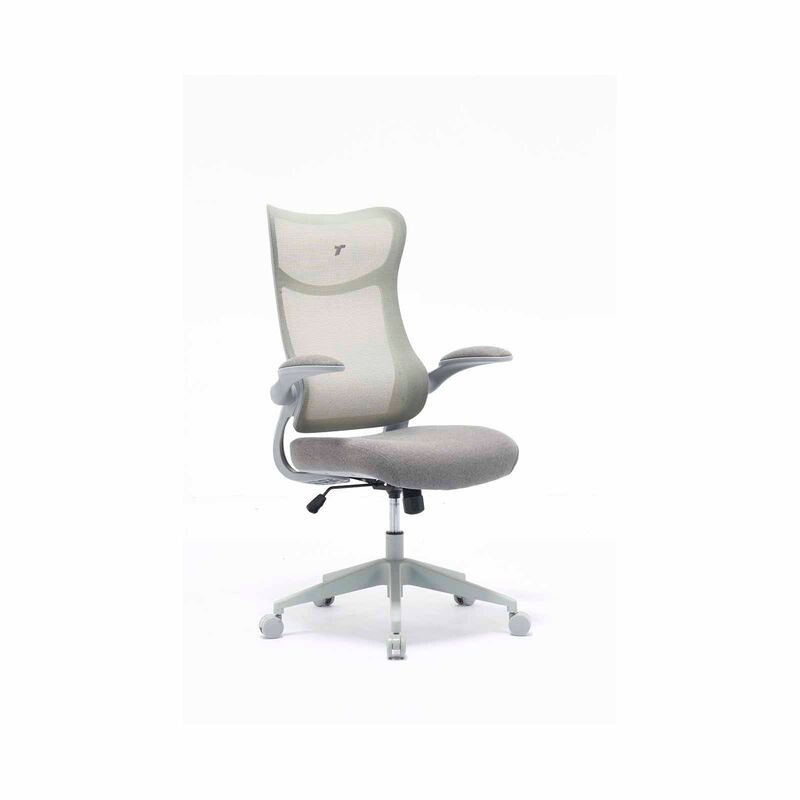 TTRACING Tt Airflex Ergochair V2 - Ashy Grey TTAFLXV2-002-image 12