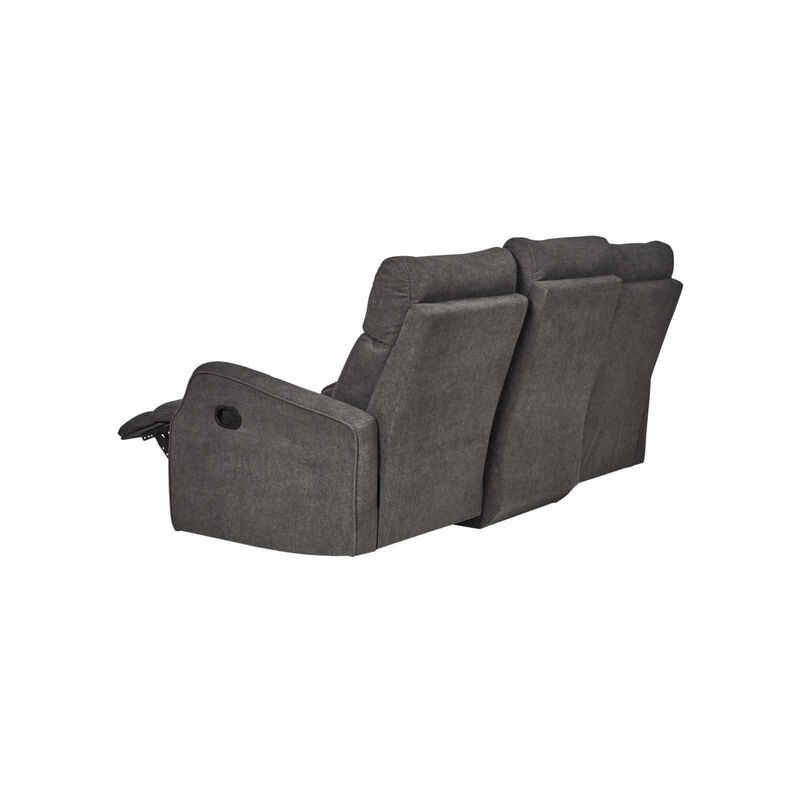 MIZU DESIG 3rr Seater Recliner (sl) Mto Simulated Leather Sofa ELLA-image 25