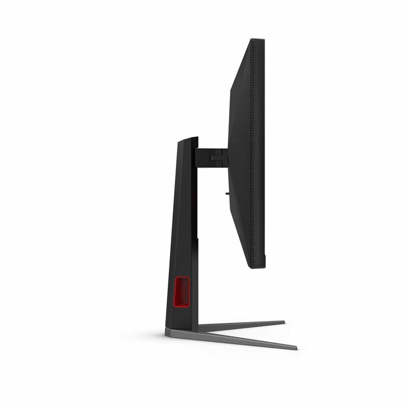 AOC 27in Fast Ips Dual Mode Uhd 160hz Or Fhd 320hz With Adjustable Stand Monitor U27G4XM-image 8