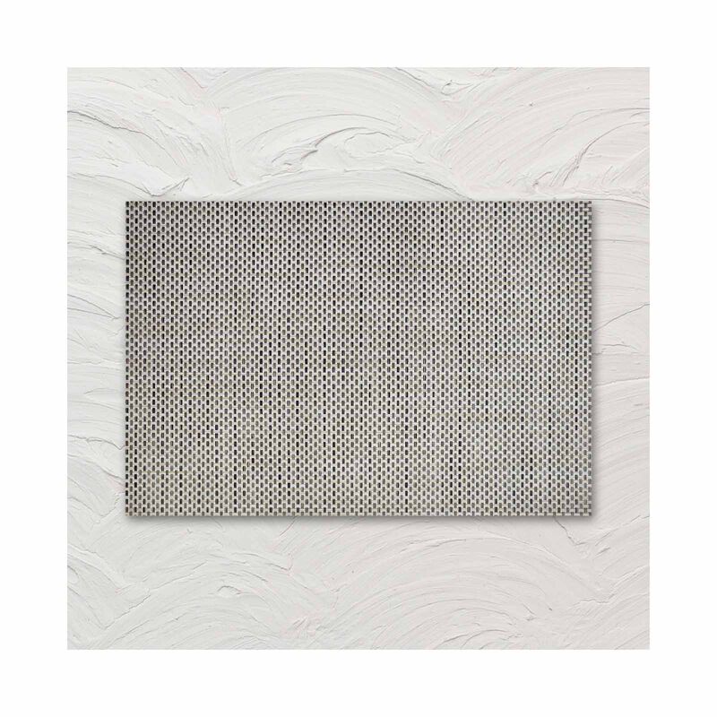 RAPEE Mosaic Placemat Silver (online) MOSAIPMSIL-image 1