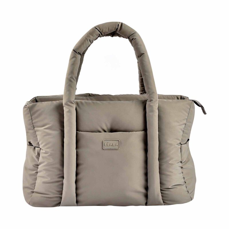 BEABA Paris Puffy Changing Bag - Gazelle (online) DIAPER BAG-image 2