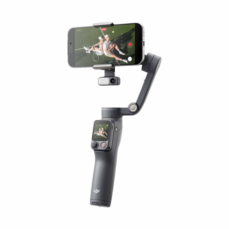 DJI Osmo Mobile 8p Advanced Tracking Combo OSMO MOBILE 8P ADVANCED TRACKING COMBO-image 2