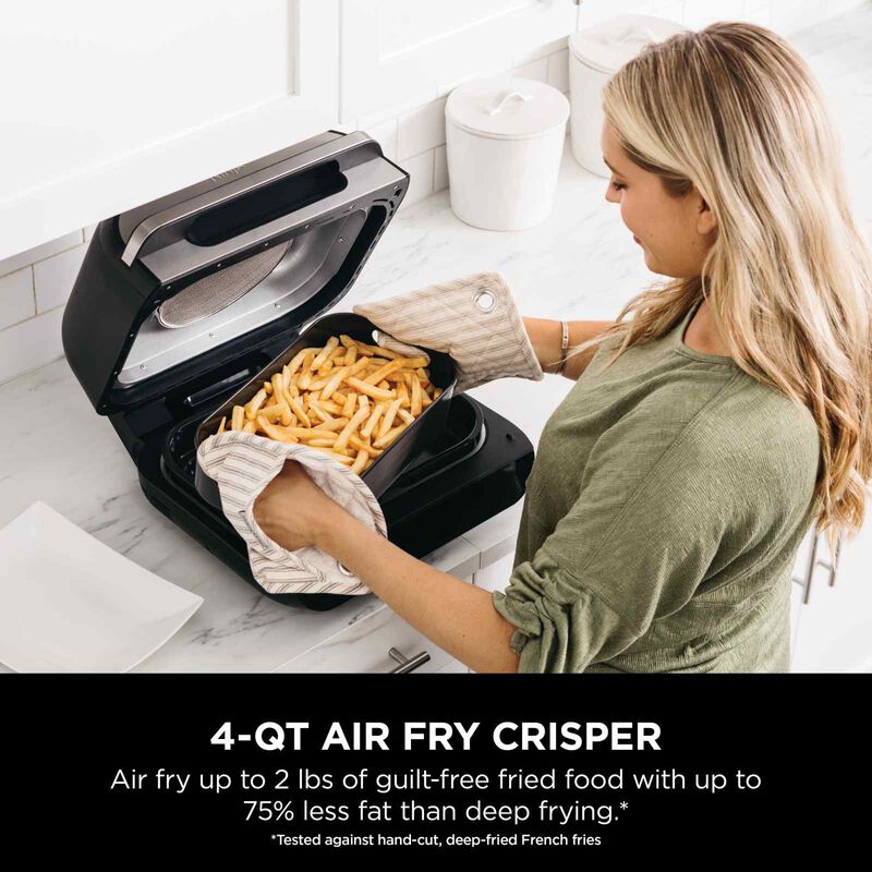 NINJA Foodi Smart Xl Grill (1760w) AG551-image 6