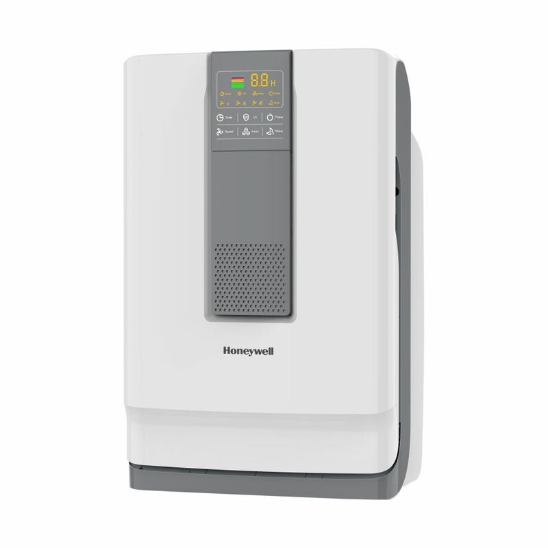 HONEYWELL Air Touch V4 Indoor Air Purifier HC000020/AP/V4/UK-image 1