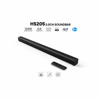 HISENSE 2.0 Ch Soundbar HS205