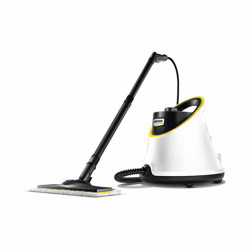 KARCHER Sc 2 Deluxe *sea Steam Vacuum Cleaner SC 2 DELUXE 1.513-403.0-image 2