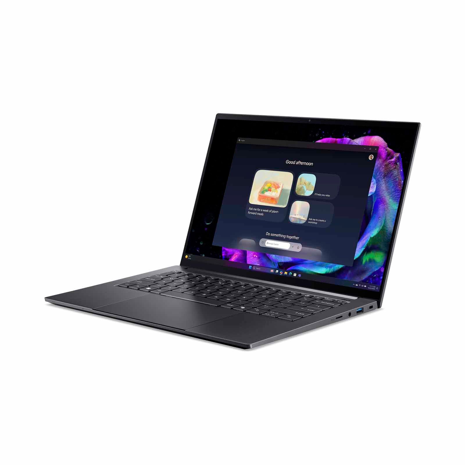 Ai Shop ACER 14.5in Oled Touch Ryzen Ai 7 350 32gb 1tb Rtx5060 Win 11