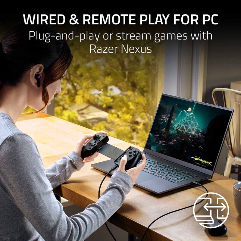 RAZER Kishi V3 - Usb C Gaming Controller For Android And Iphone RZ06-03550100-R3M1-image 2