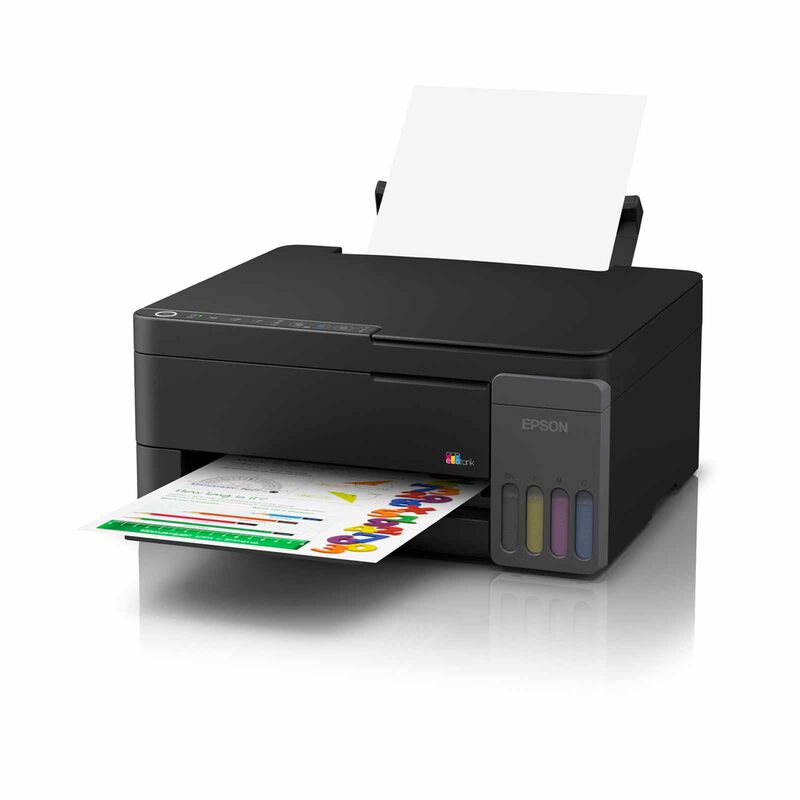 EPSON Ecotank All-in-one Ink Tank Printer L3310-image 6