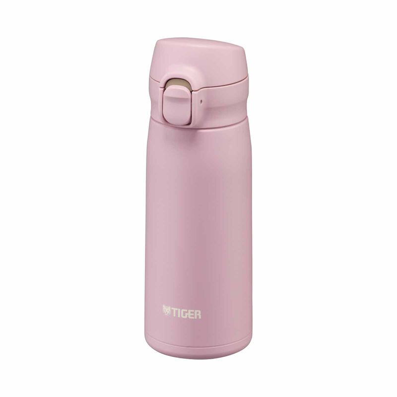 TIGER 350ml Vacuum Stainless Steel Bottle - Rose Pink MKR-W035 (PR)-image 3