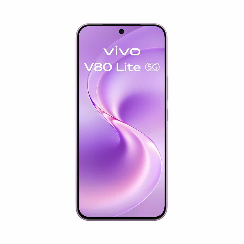 VIVO V80 Lite Afterglow Pink (8+256gb) V2626-image 2
