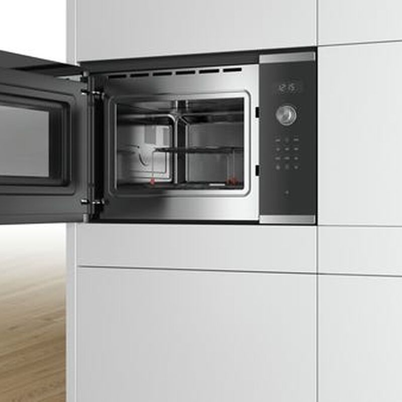 BOSCH Built-in Microwave Oven (25l) (exclude Installation) BEL554MS0K-image 4