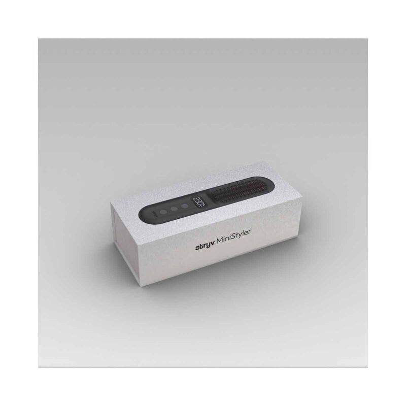 STRYV Mini Styler - Black SVHCBLK1-01-image 3