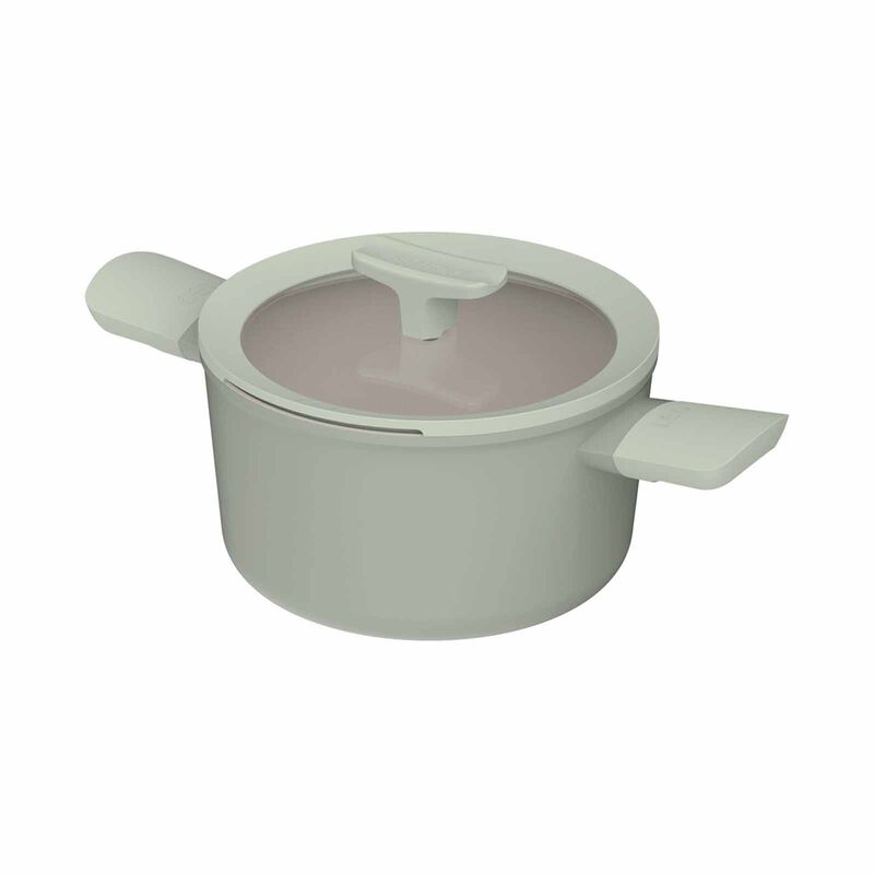 BERGHOFF Covered Casserole Balance Sa 20cm BH0451-image null